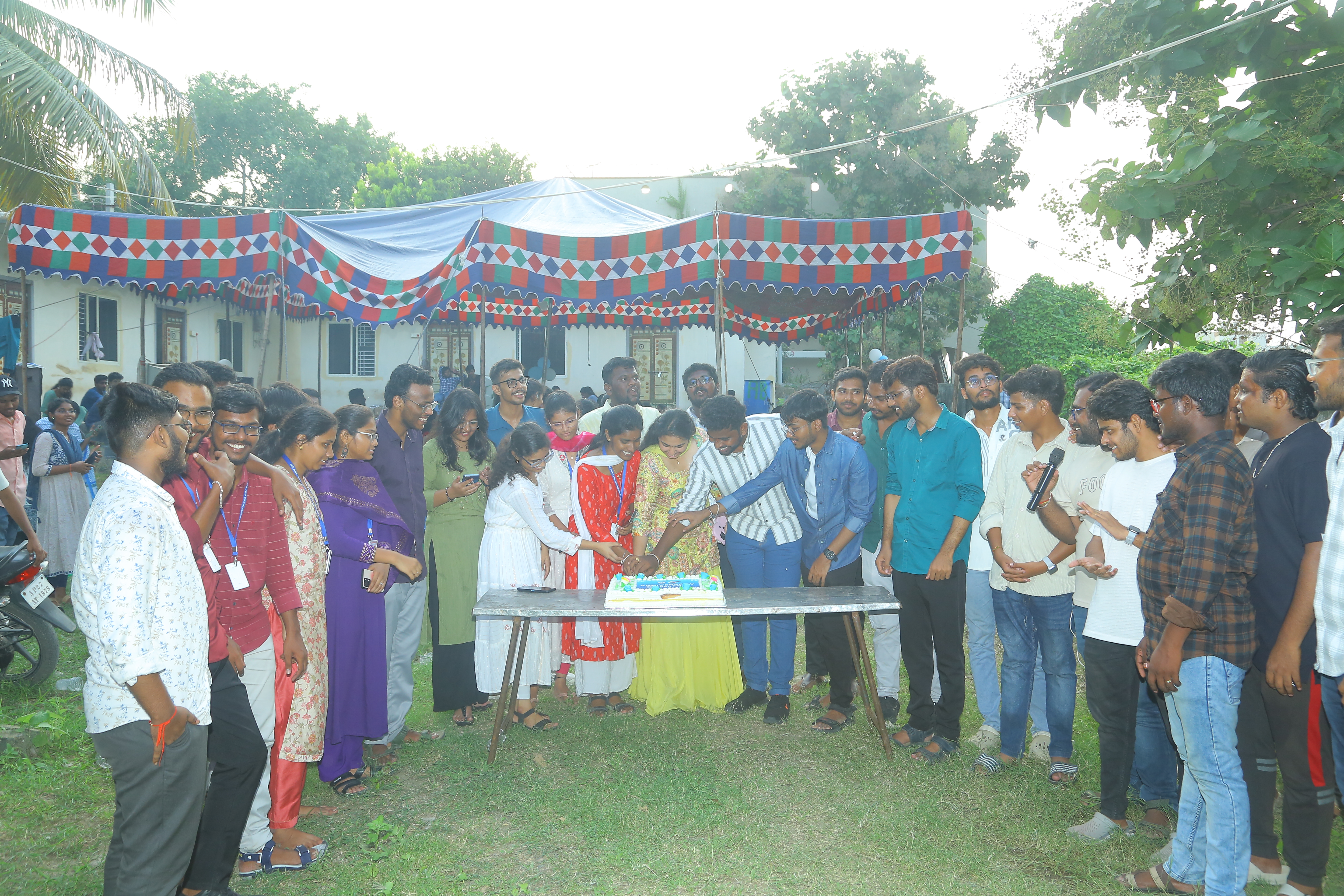 Anniversary Celebration